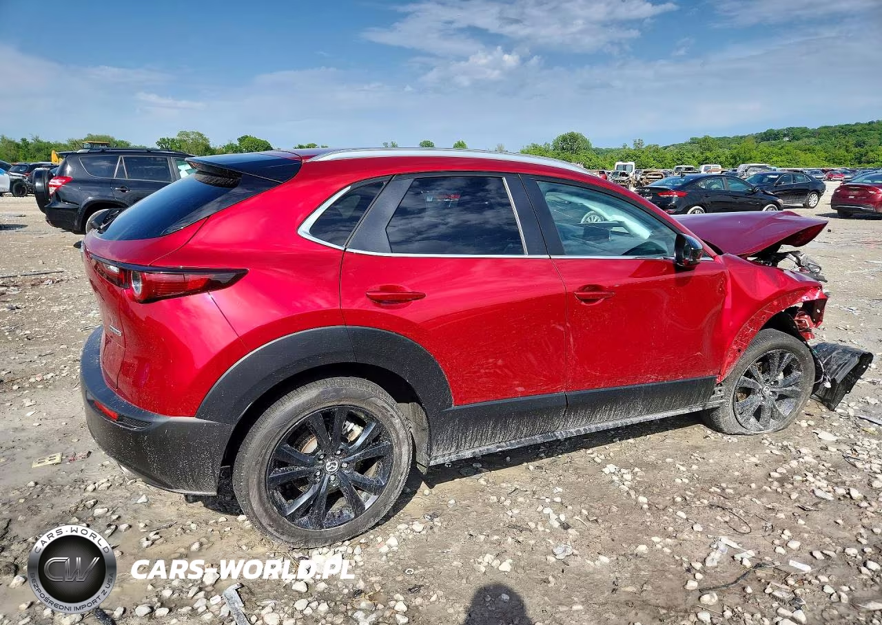 2024 Mazda Cx-30 Select VIN:3MVDMBBM6RM671120 - 3
