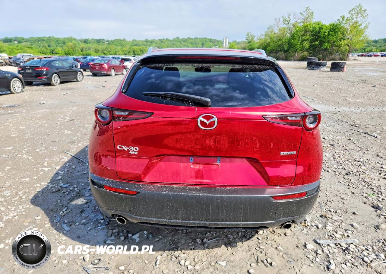 2024 Mazda Cx-30 Select VIN:3MVDMBBM6RM671120 - 6