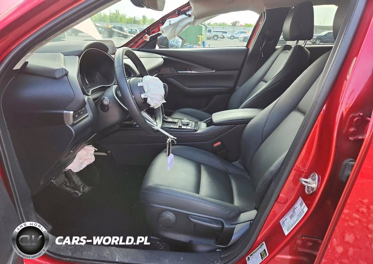 2024 Mazda Cx-30 Select VIN:3MVDMBBM6RM671120 - 7