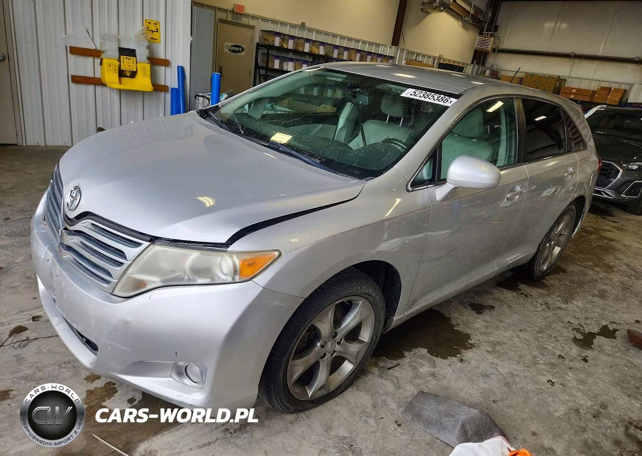 2010 Toyota Venza Fwd V6