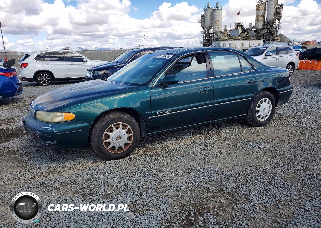 2000 Buick Century Custom