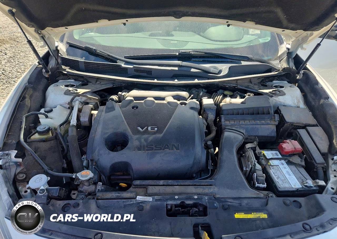2018 Nissan Maxima Platinum VIN:1N4AA6AP7JC395509 - 11