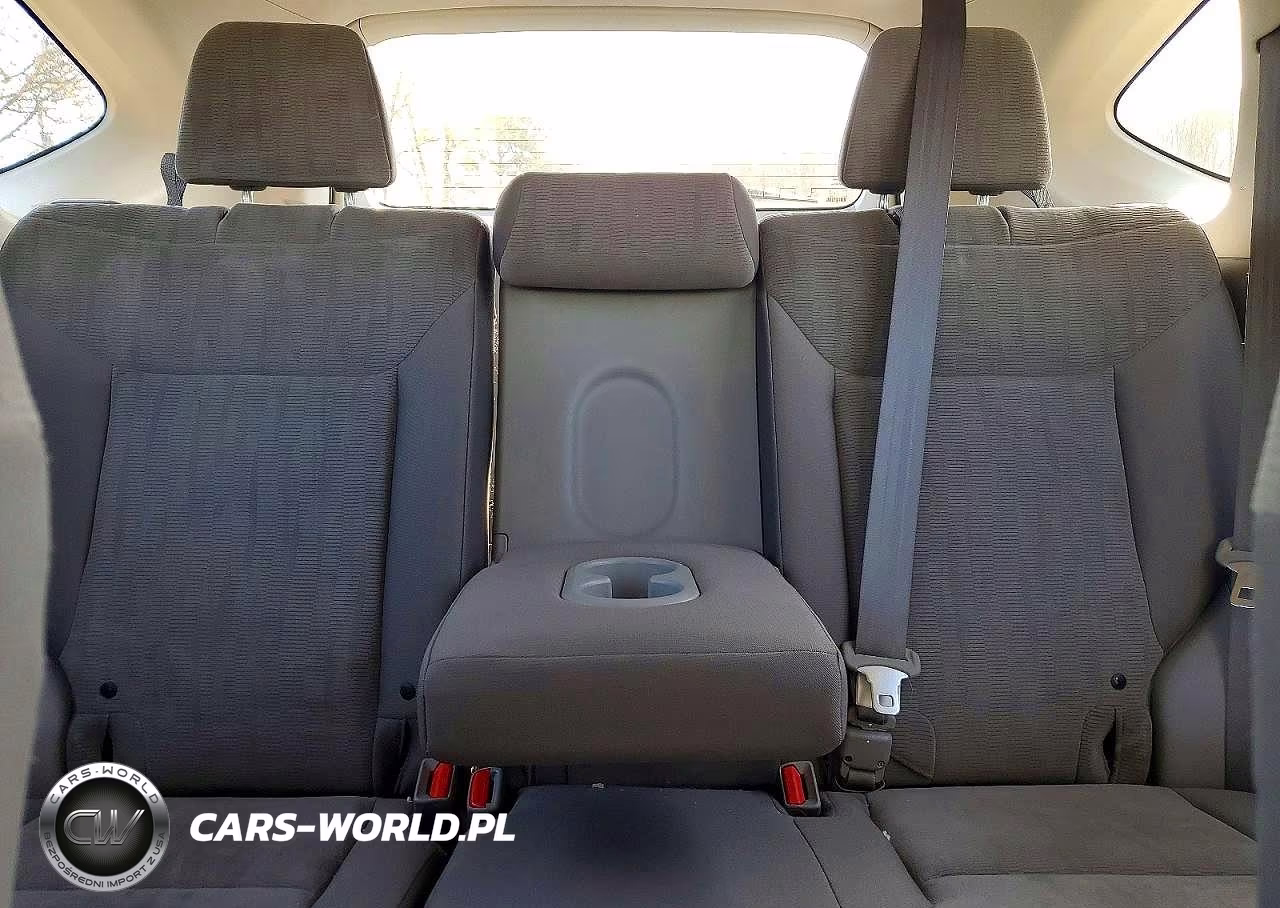 2014 Honda Cr-V Lx VIN:5J6RM4H38EL036245 - 10