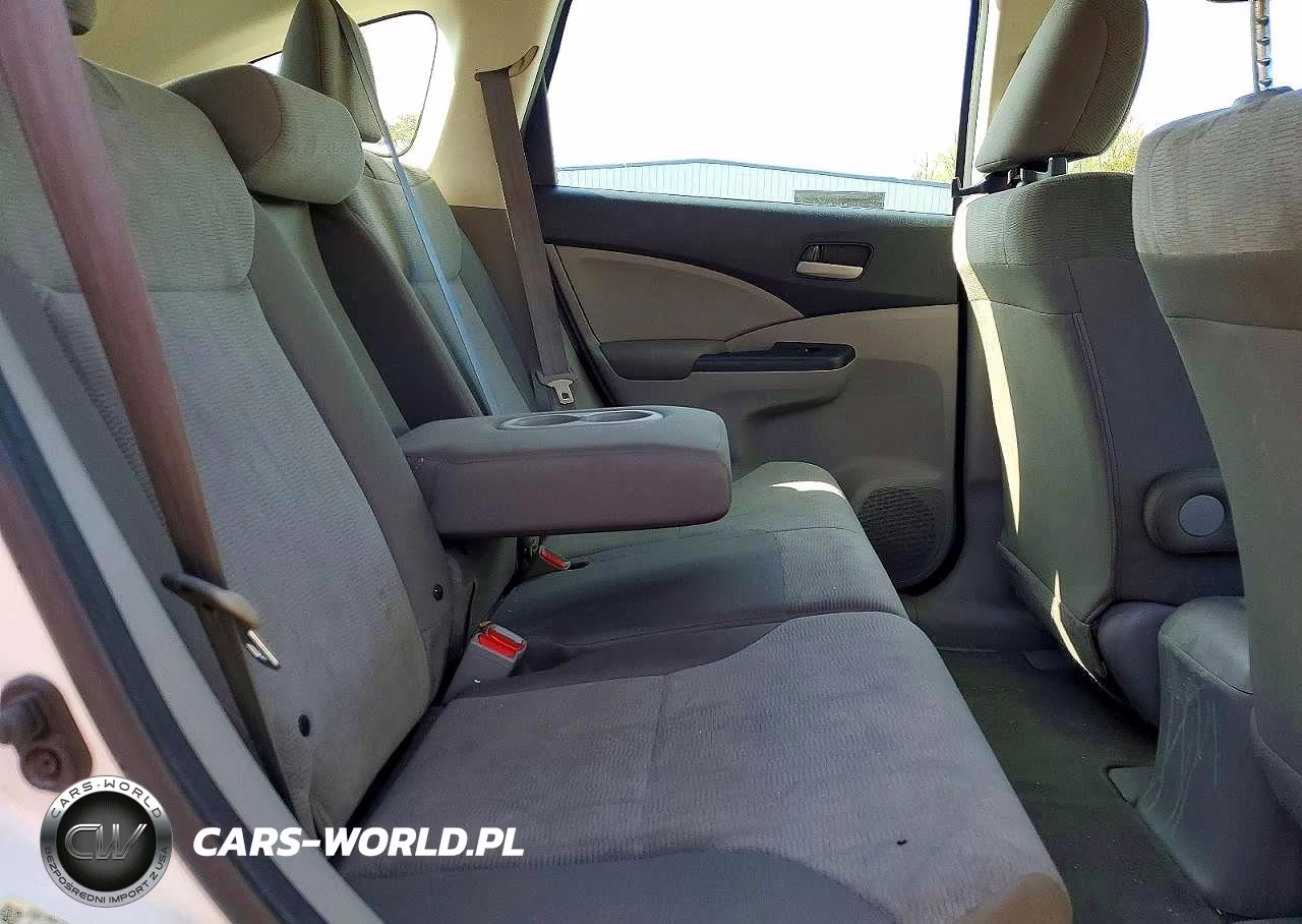 2014 Honda Cr-V Lx VIN:5J6RM4H38EL036245 - 11