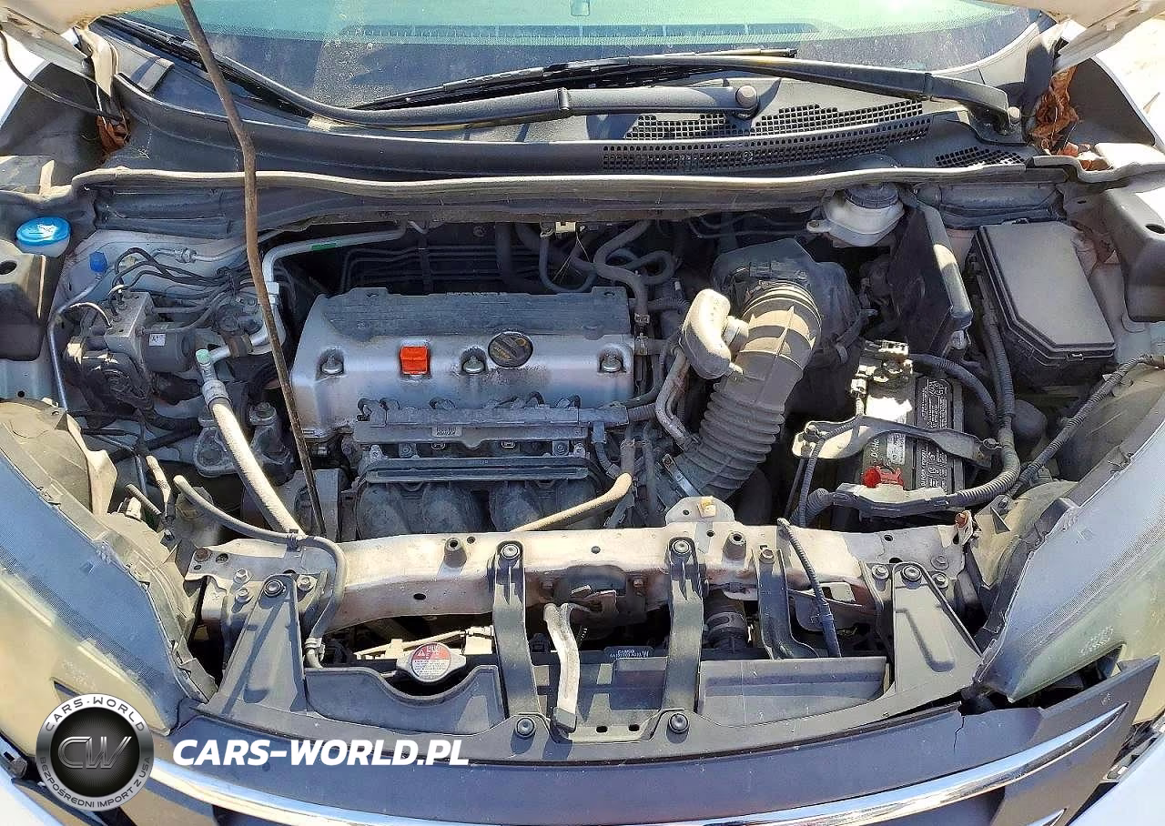 2014 Honda Cr-V Lx VIN:5J6RM4H38EL036245 - 12