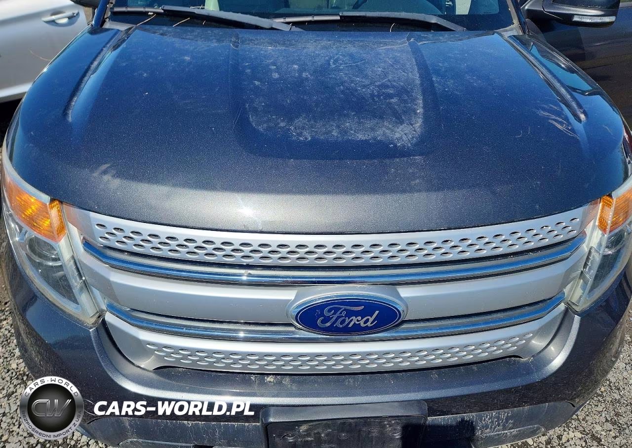 2015 Ford Explorer Xlt VIN:1FM5K8D8XFGB14789 - 12