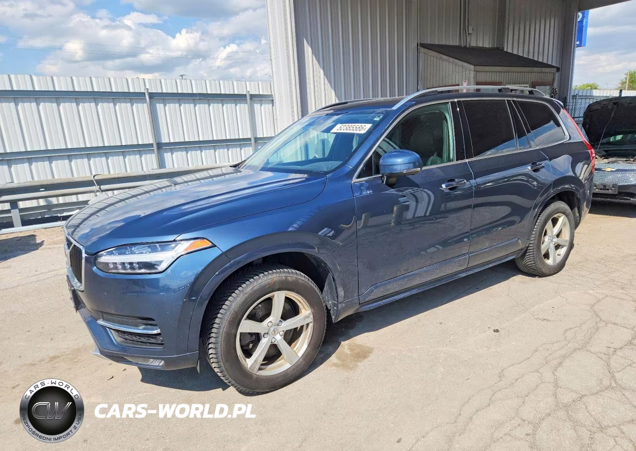 2018 Volvo Xc90 T5