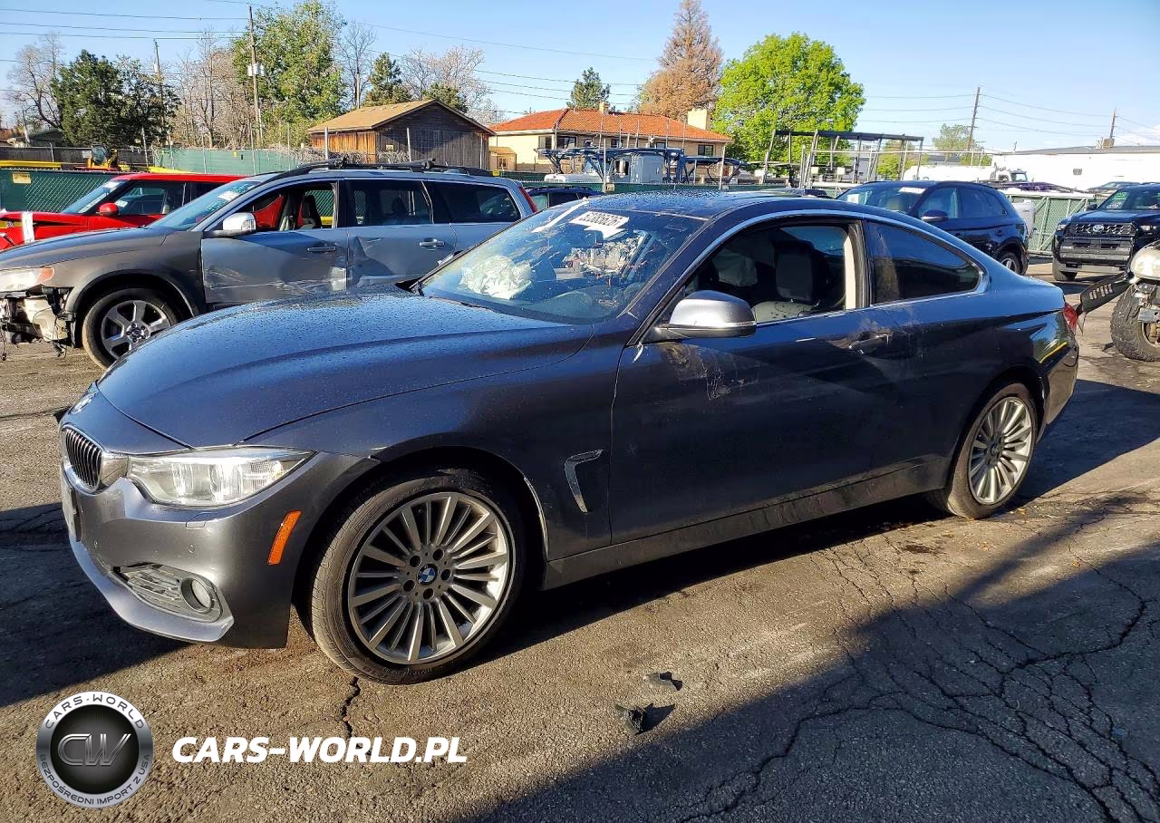 2014 BMW 435 Xi