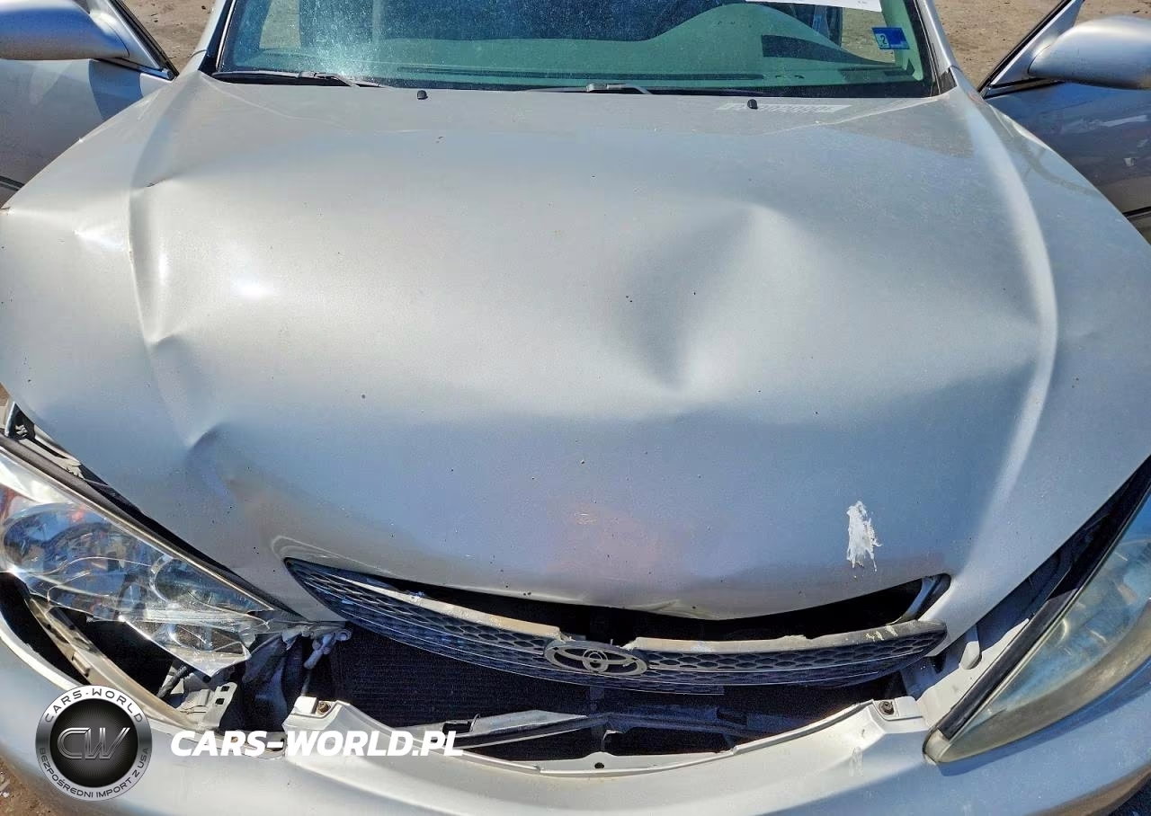 2003 Toyota Camry Xle V6 VIN:4T1BF32K13U046047 - 11