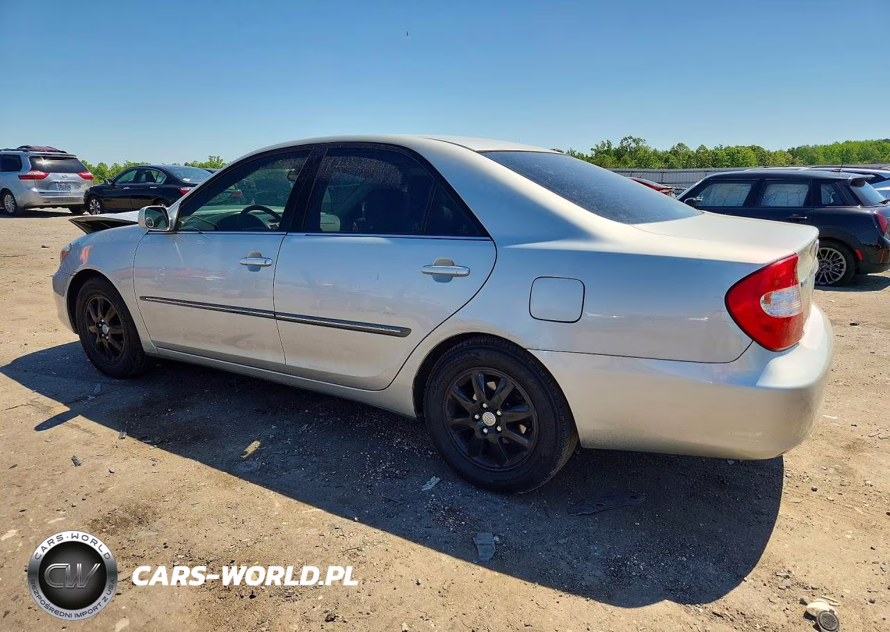 2003 Toyota Camry Xle V6 VIN:4T1BF32K13U046047 - 2