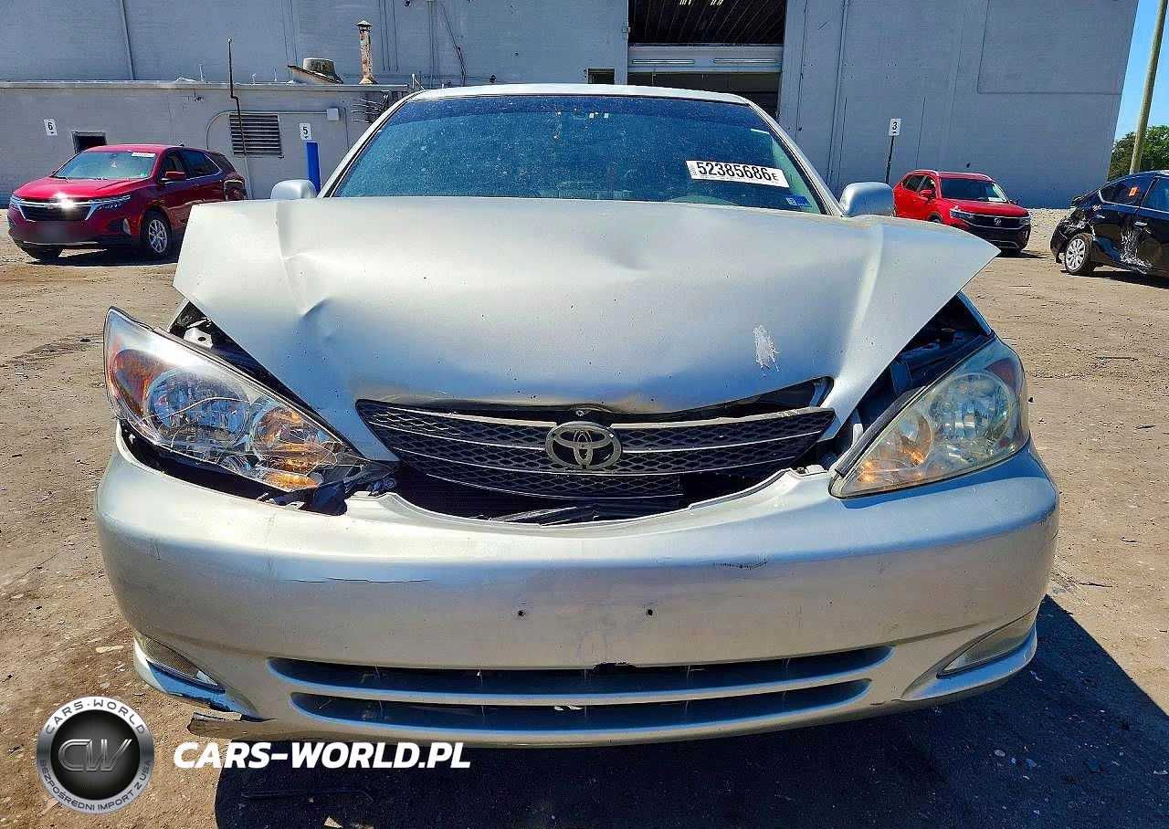 2003 Toyota Camry Xle V6 VIN:4T1BF32K13U046047 - 5