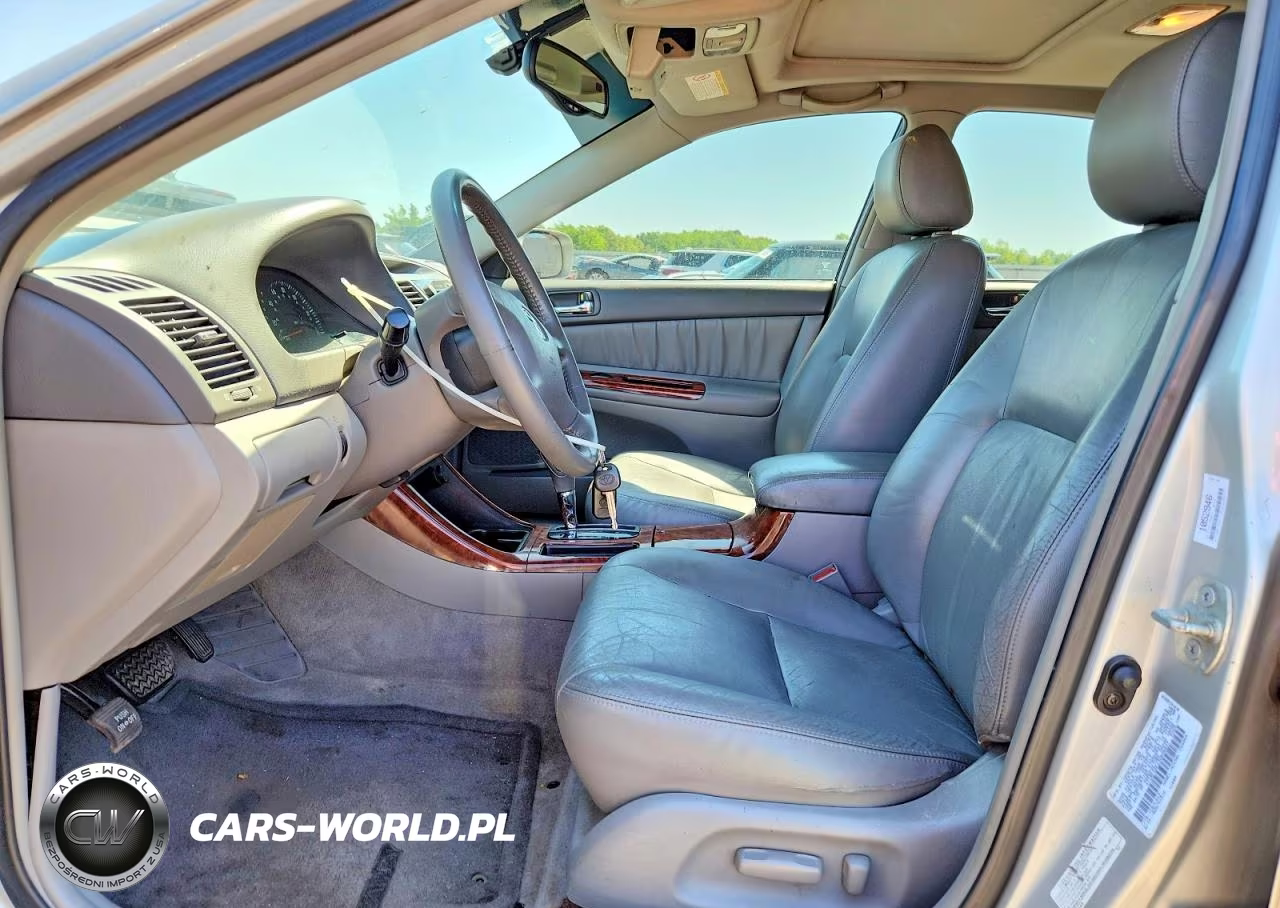 2003 Toyota Camry Xle V6 VIN:4T1BF32K13U046047 - 7