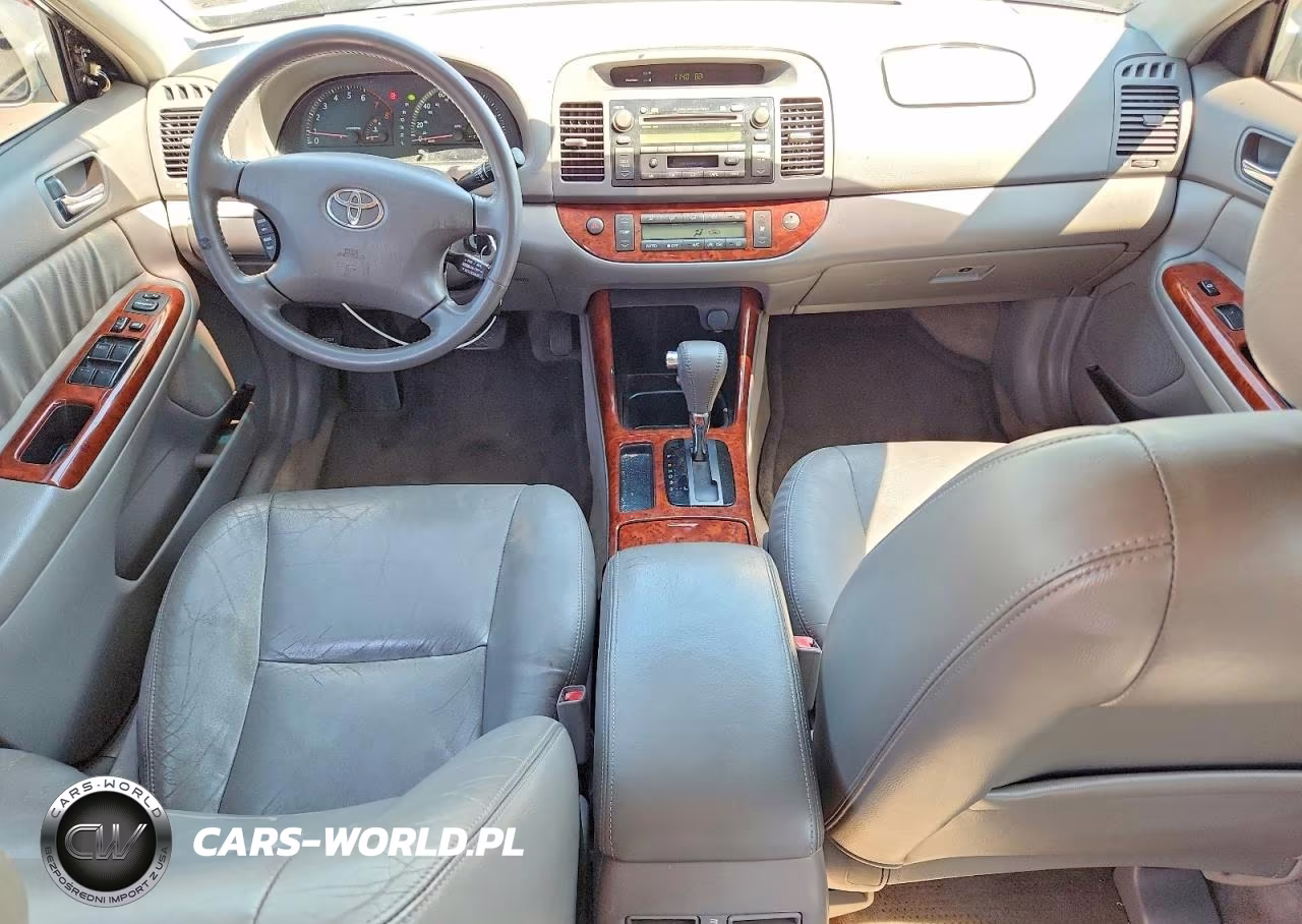 2003 Toyota Camry Xle V6 VIN:4T1BF32K13U046047 - 8