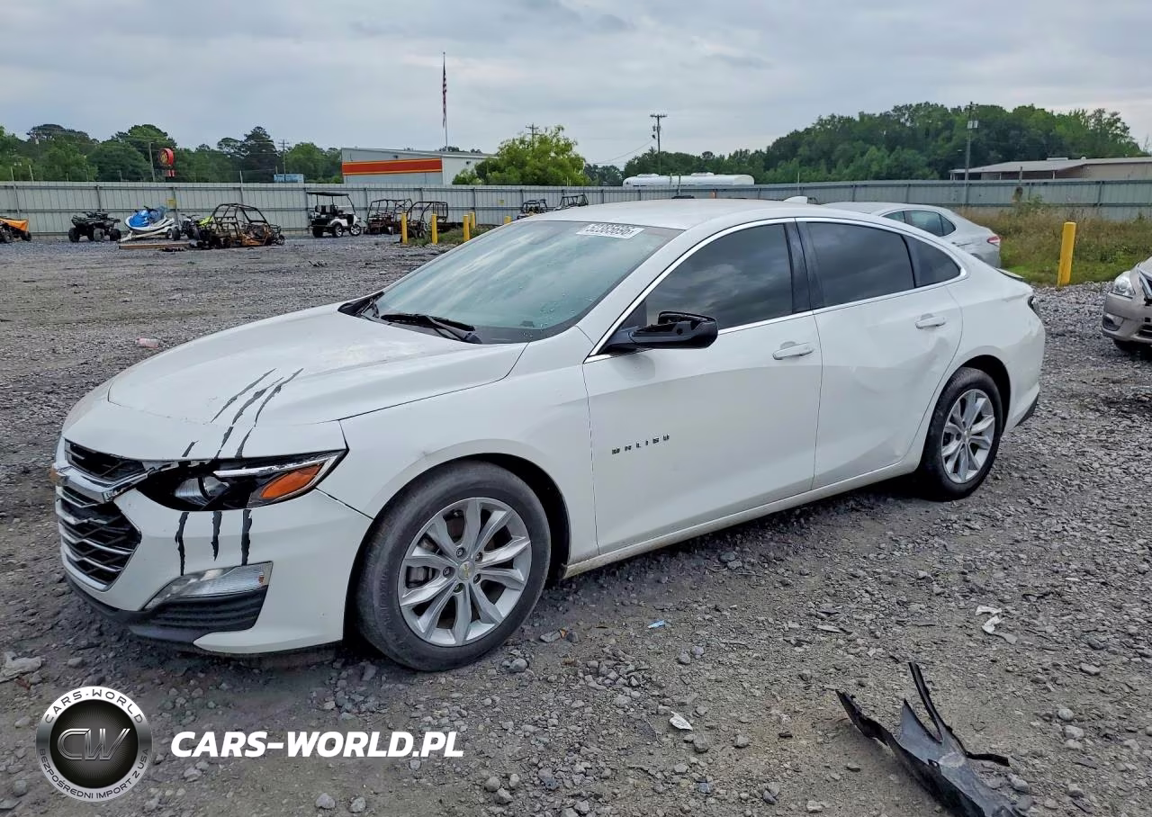 2020 Chevrolet Malibu Lt