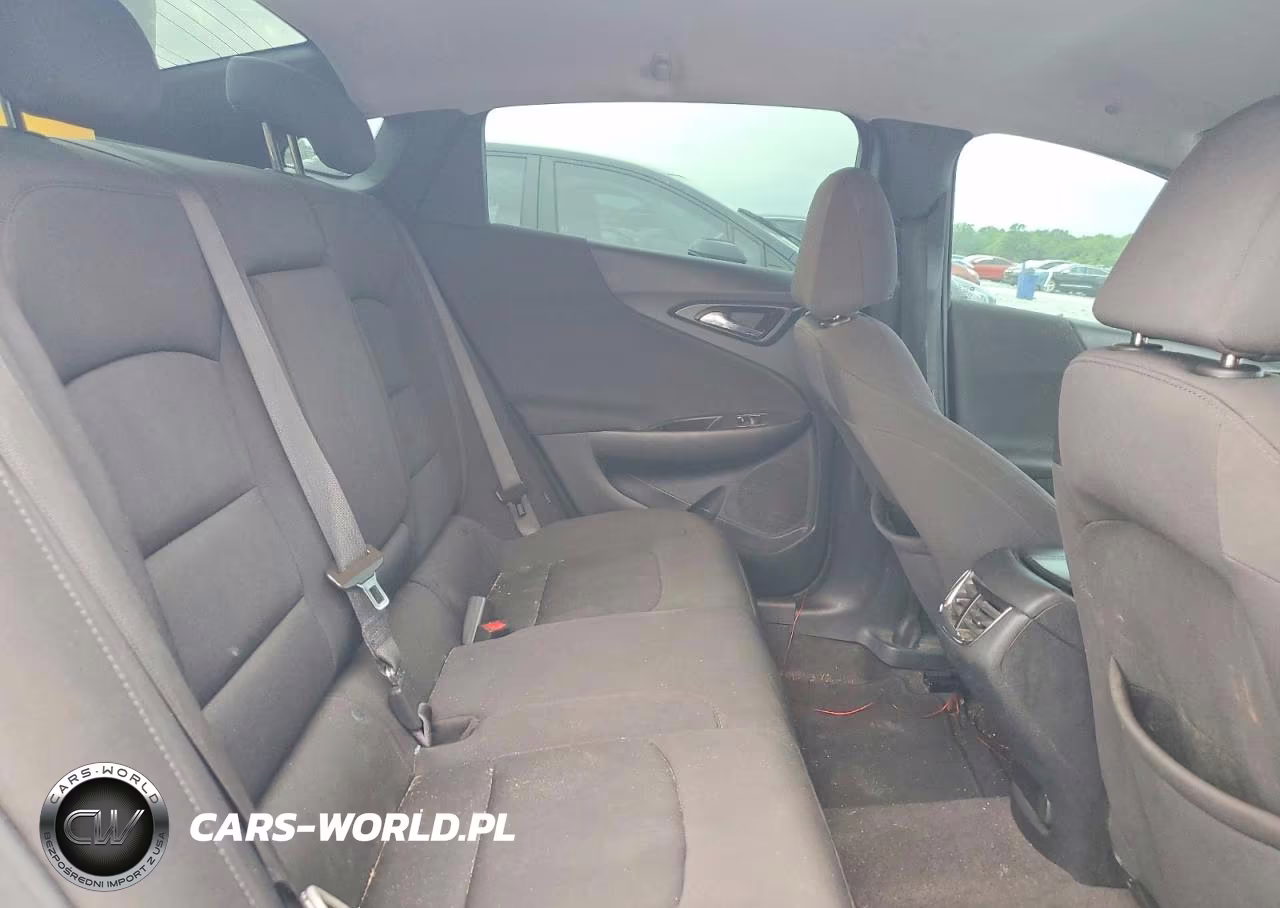 2020 Chevrolet Malibu Lt VIN:1G1ZD5ST1LF100246 - 10