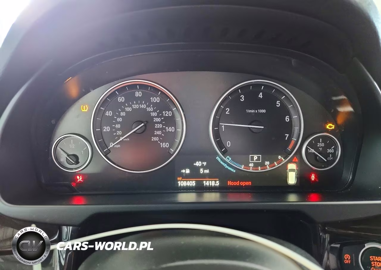 2017 BMW X5 xDrive35I VIN:5UXKR0C3XH0V73616 - 9