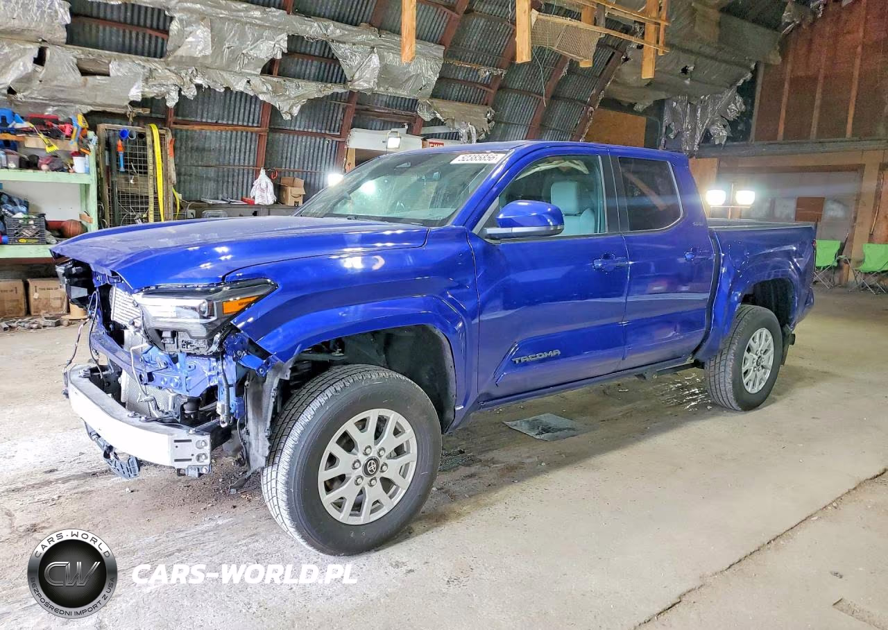 2024 Toyota Tacoma Sr5 – zdjęcie 1 z 12
