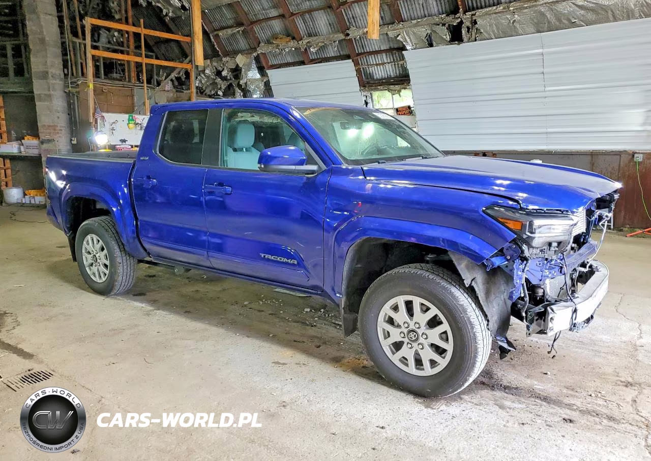 2024 Toyota Tacoma Sr5 VIN:3TMLB5JN2RM057891 - 4