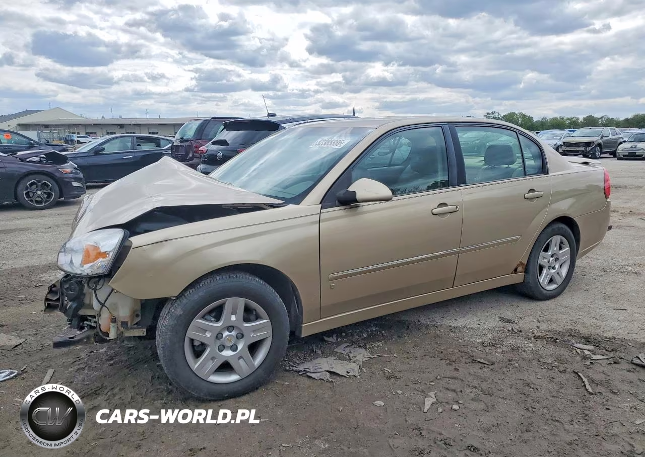 2006 Chevrolet Malibu Lt