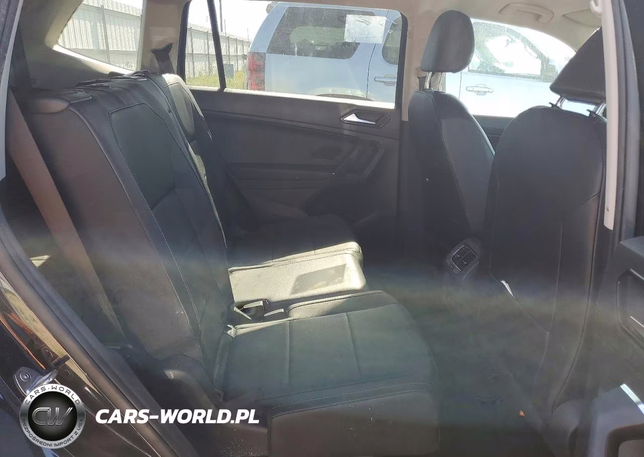 2018 Volkswagen Tiguan Se VIN:3VV3B7AX9JM210298 - 11