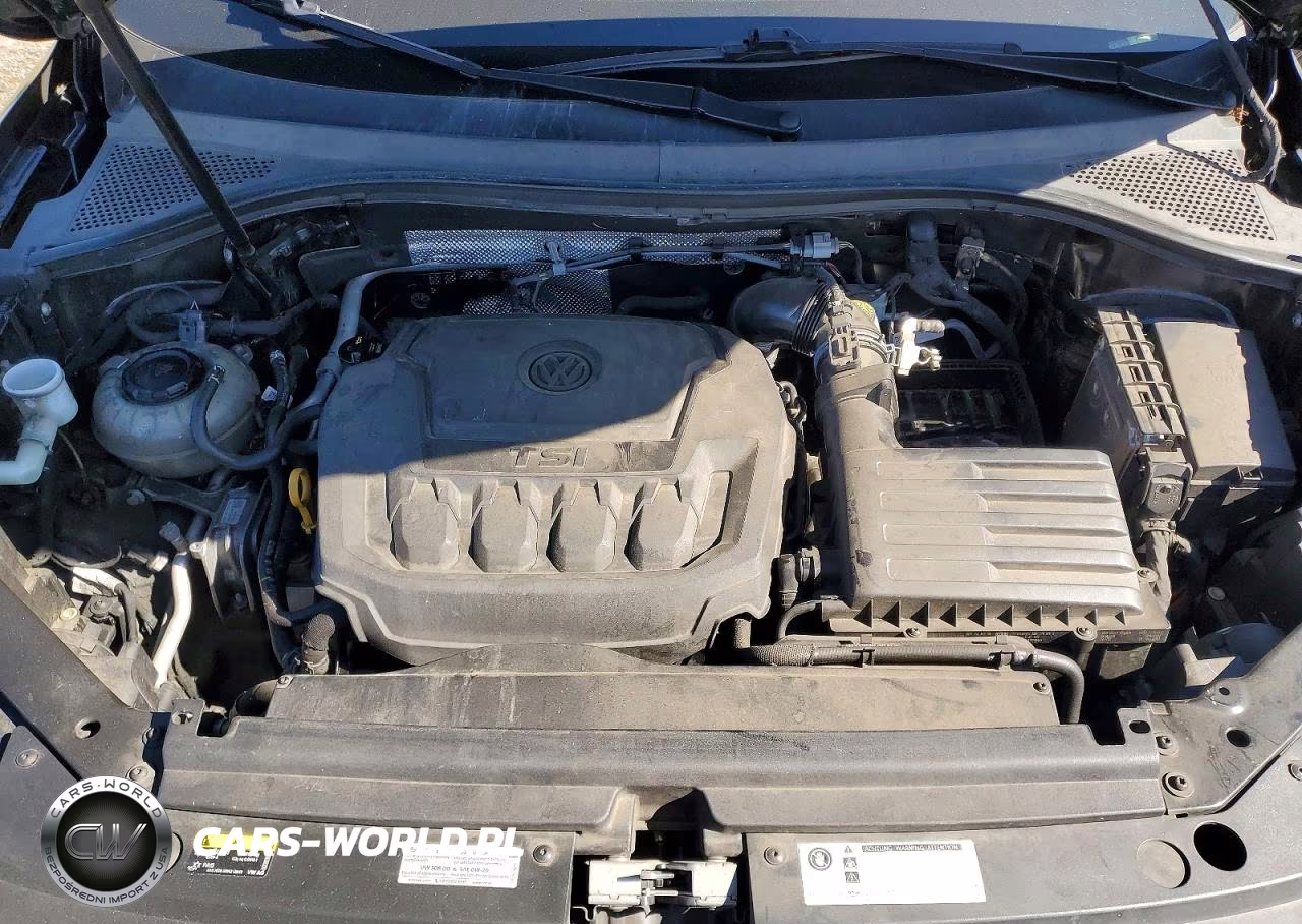 2018 Volkswagen Tiguan Se VIN:3VV3B7AX9JM210298 - 12