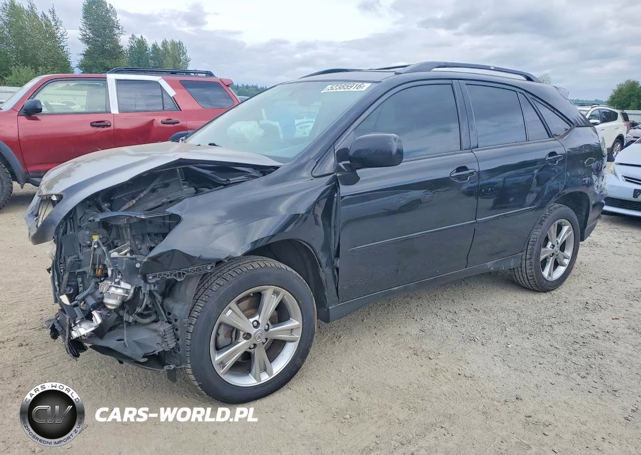 2006 Lexus Rx 400