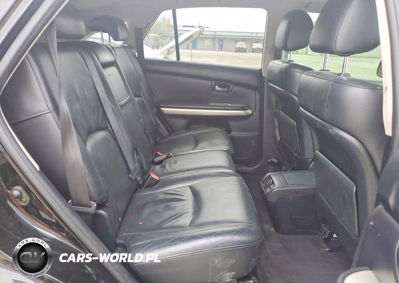2006 Lexus Rx 400 VIN:JTJGW31U760002401 - 11