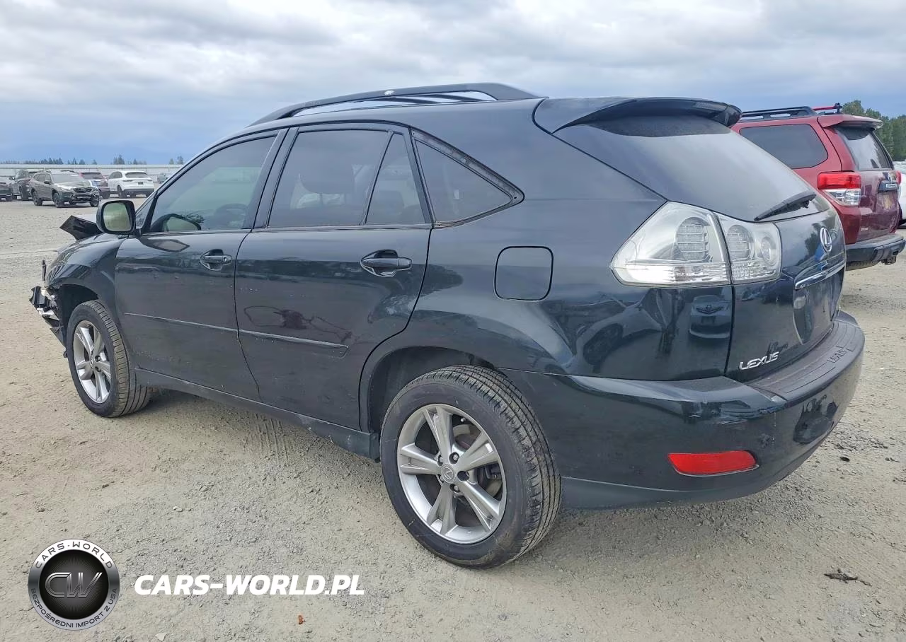 2006 Lexus Rx 400 VIN:JTJGW31U760002401 - 2