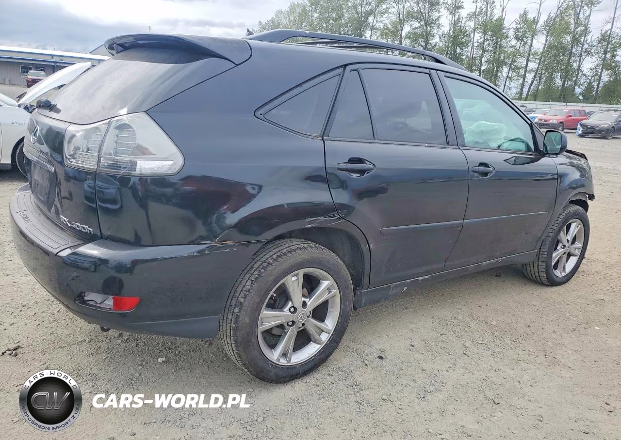 2006 Lexus Rx 400 VIN:JTJGW31U760002401 - 3