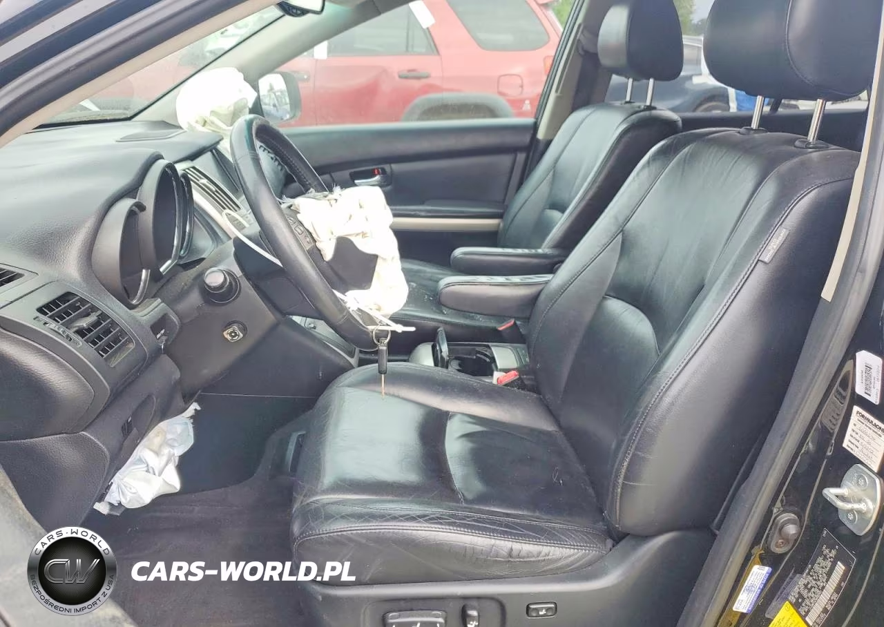 2006 Lexus Rx 400 VIN:JTJGW31U760002401 - 7