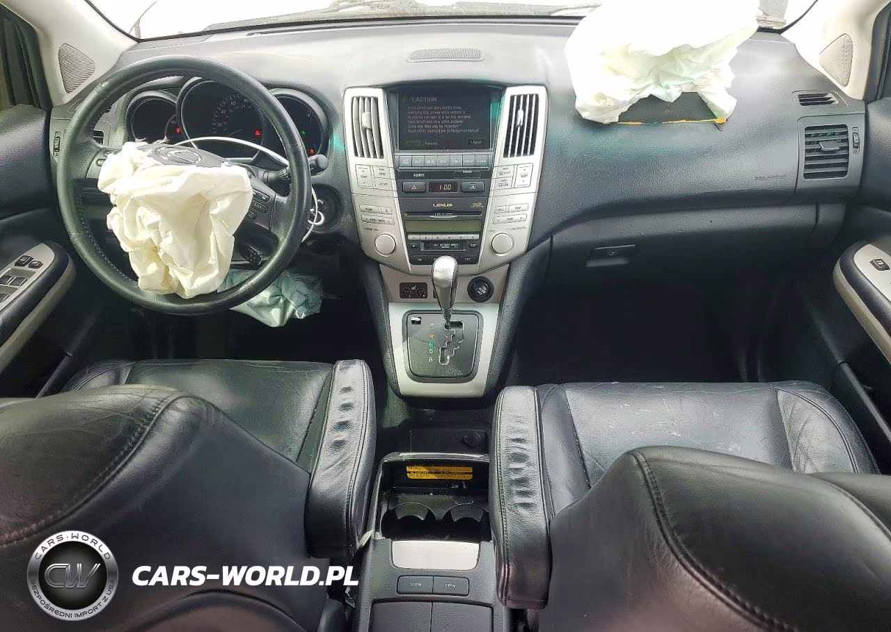 2006 Lexus Rx 400 VIN:JTJGW31U760002401 - 8