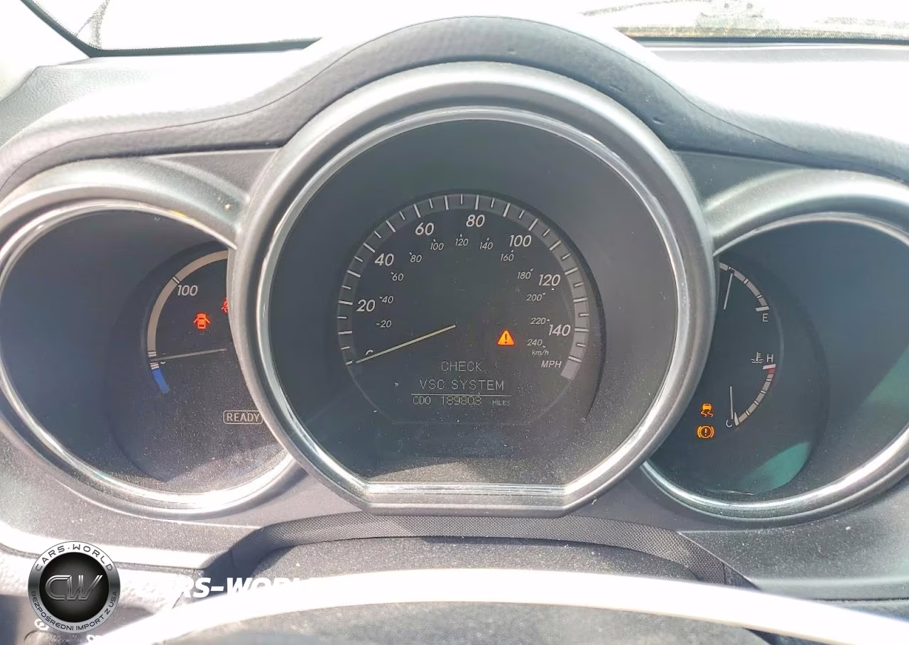 2006 Lexus Rx 400 VIN:JTJGW31U760002401 - 9