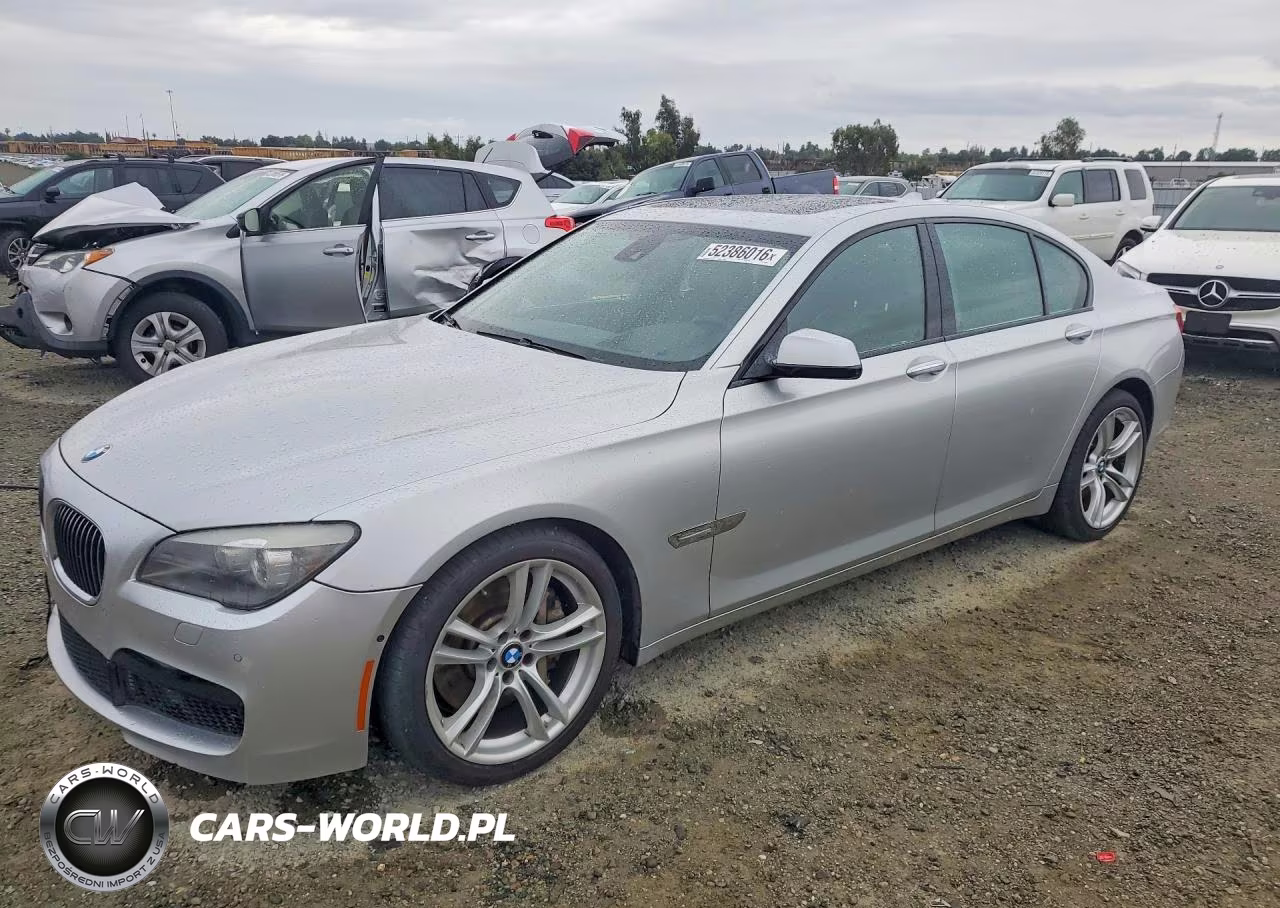 2012 BMW Alpina B7
