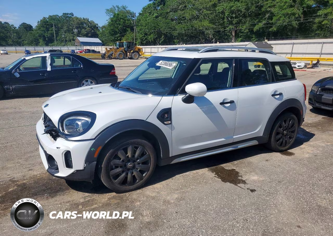 2024 Mini Cooper S Countryman