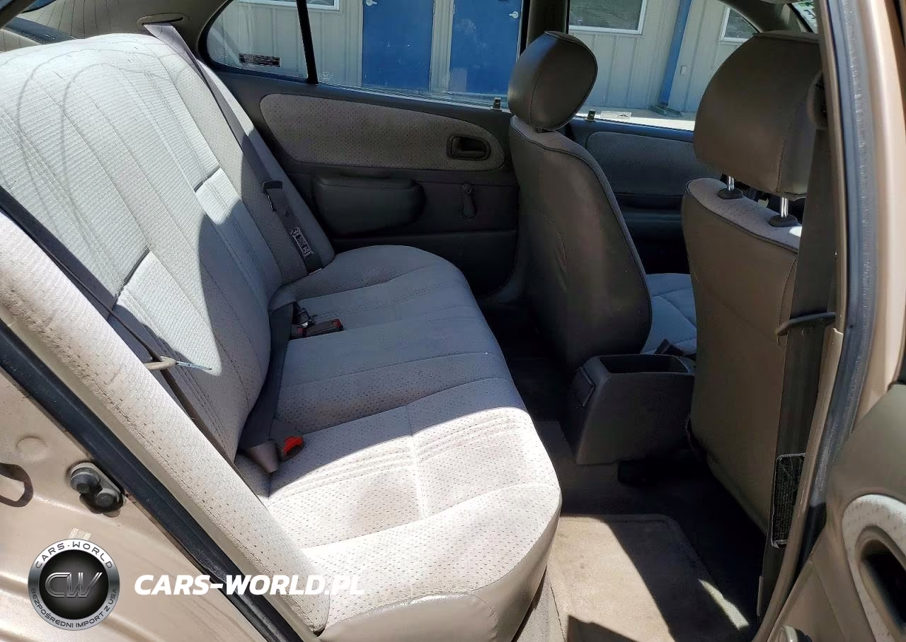 1997 Geo Prizm Base VIN:1Y1SK5265VZ452610 - 10