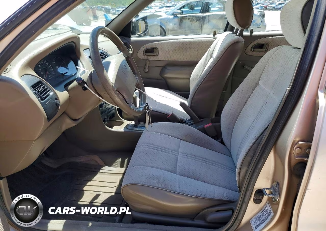1997 Geo Prizm Base VIN:1Y1SK5265VZ452610 - 7