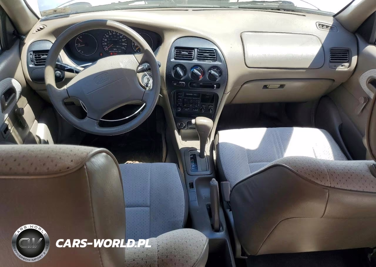 1997 Geo Prizm Base VIN:1Y1SK5265VZ452610 - 8