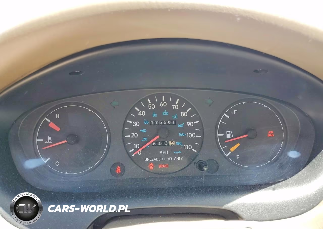 1997 Geo Prizm Base VIN:1Y1SK5265VZ452610 - 9