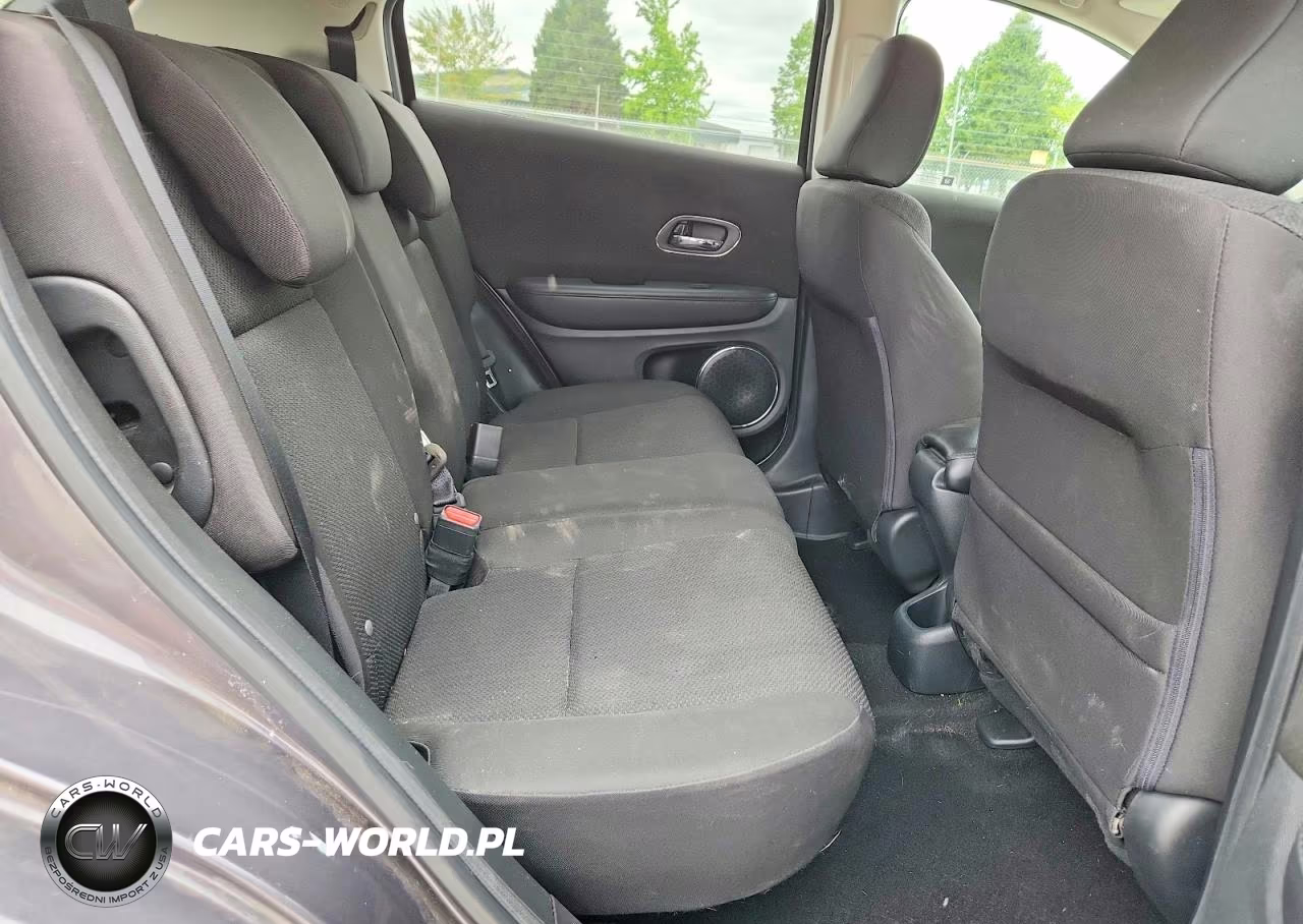 2016 Honda Hr-V Ex VIN:3CZRU6H57GM768414 - 10
