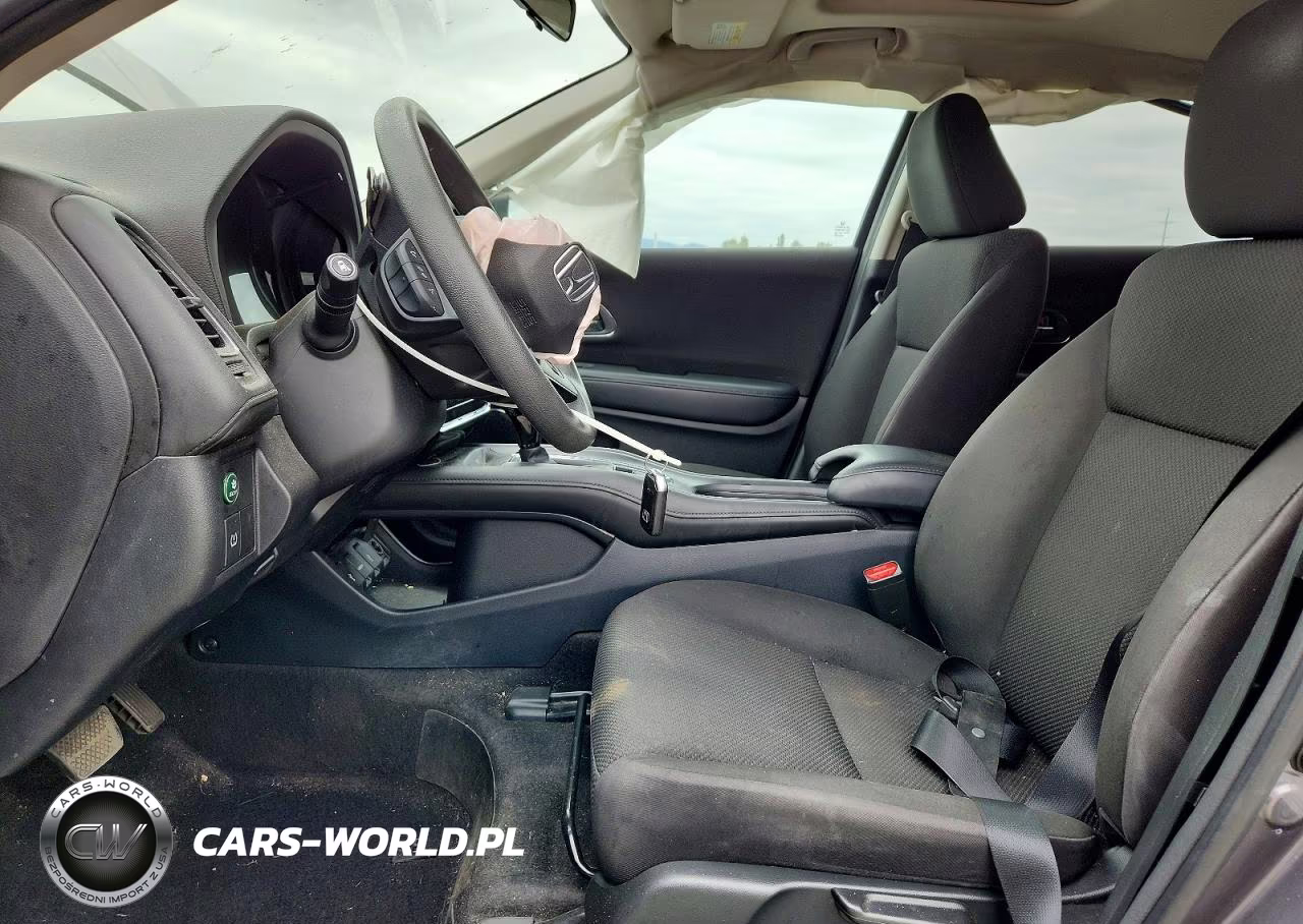 2016 Honda Hr-V Ex VIN:3CZRU6H57GM768414 - 7