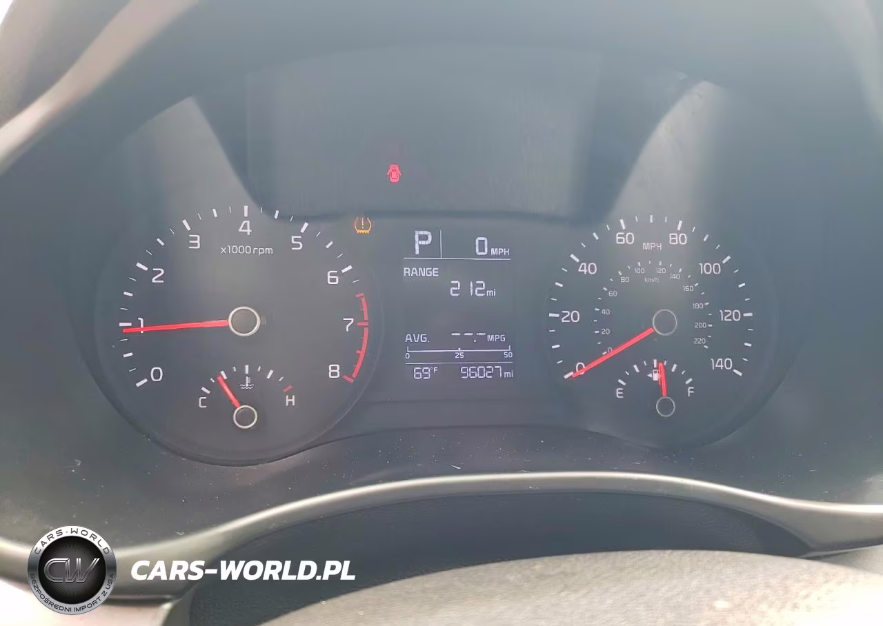 2023 Kia Rio Lx VIN:3KPA24AD7PE578511 - 9