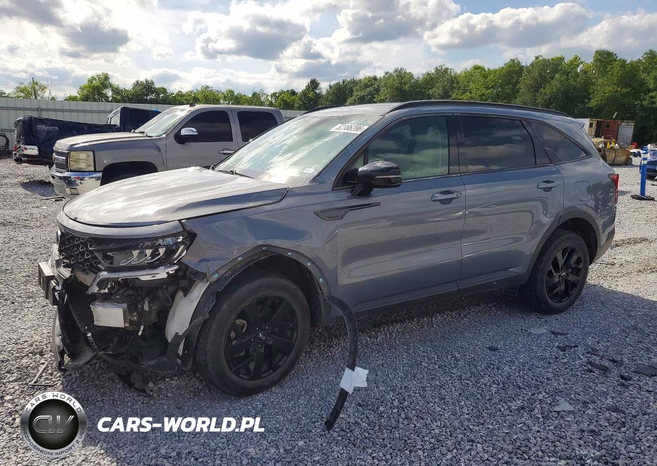 2021 Kia Sorento S – zdjęcie 1 z 13