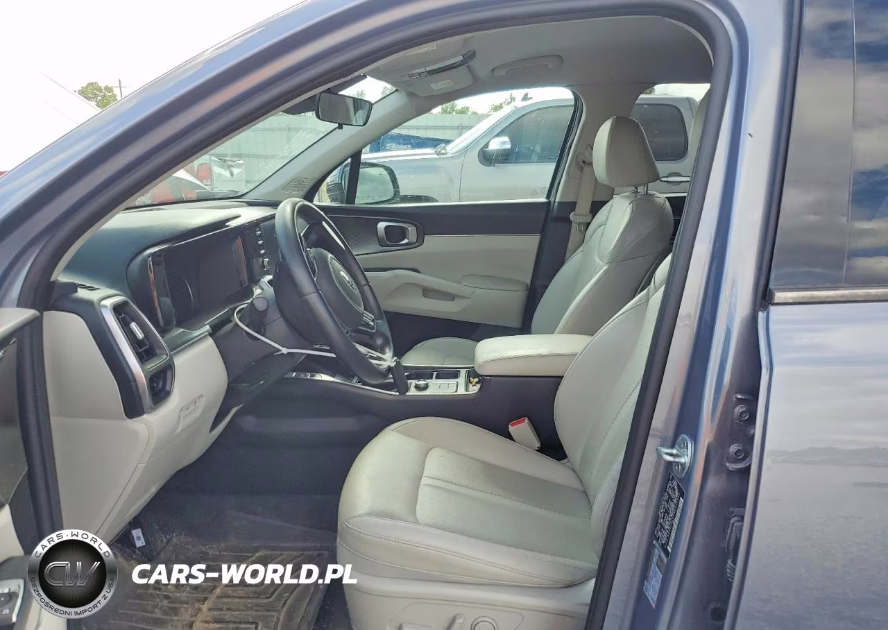 2021 Kia Sorento S VIN:5XYRLDLC5MG004931 - 7