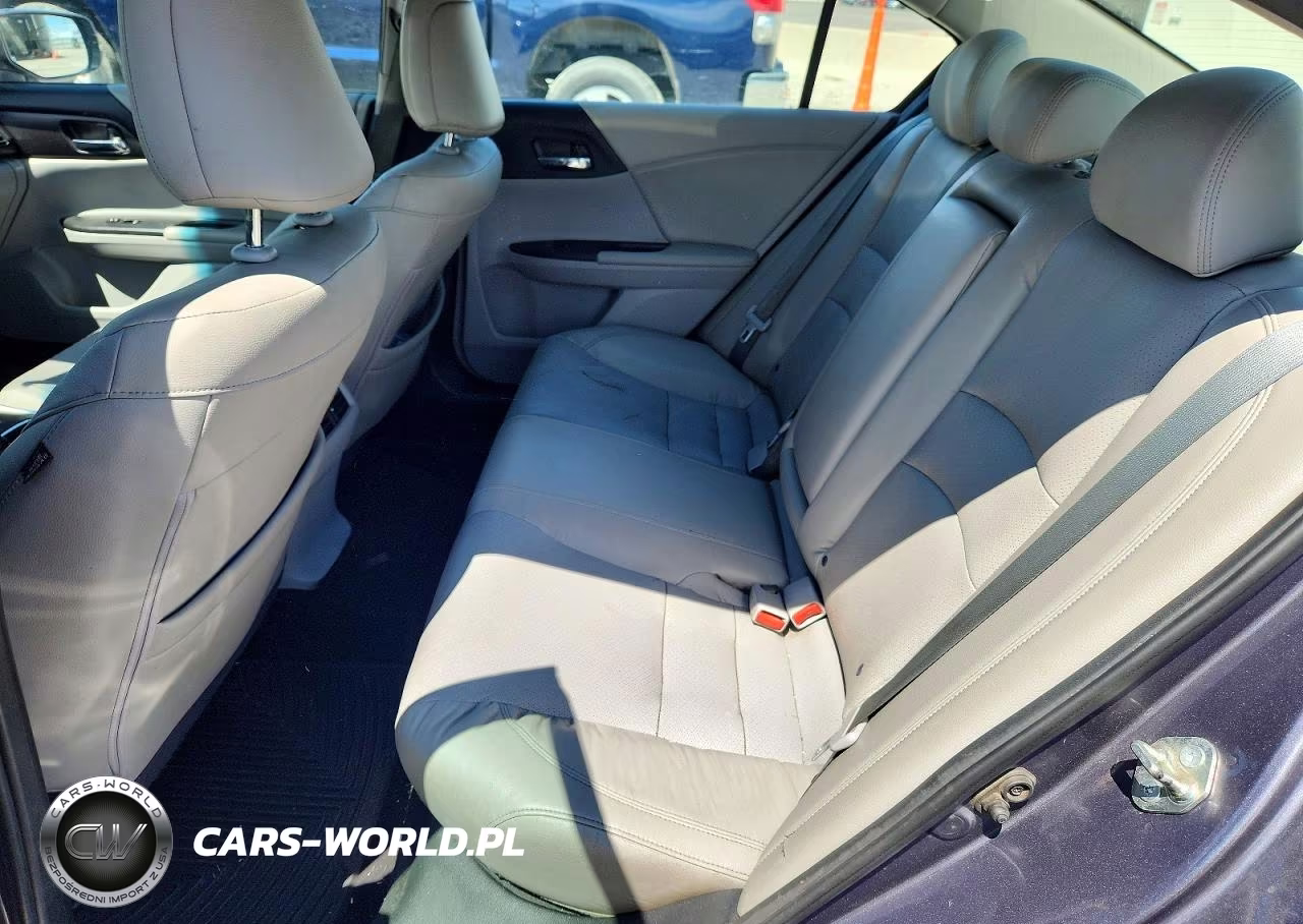 2015 Honda Accord Exl VIN:1HGCR2F88FA274692 - 10