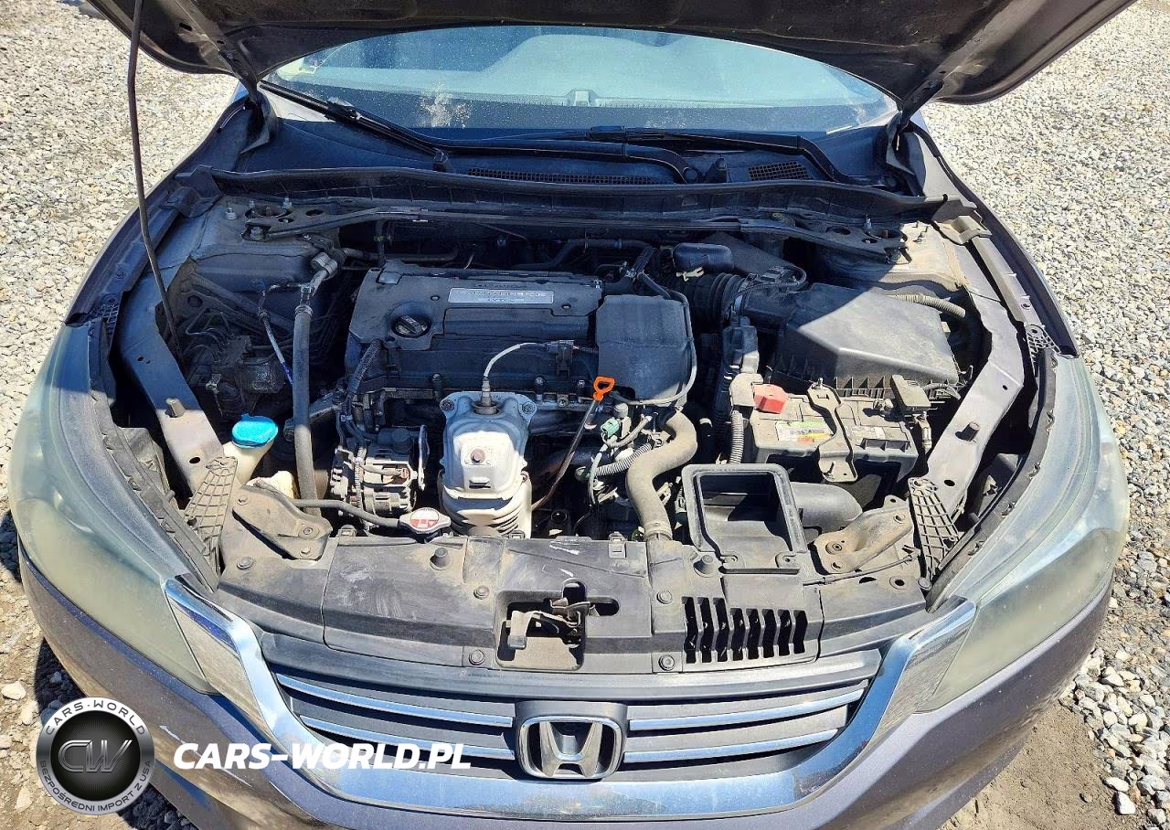 2015 Honda Accord Exl VIN:1HGCR2F88FA274692 - 11