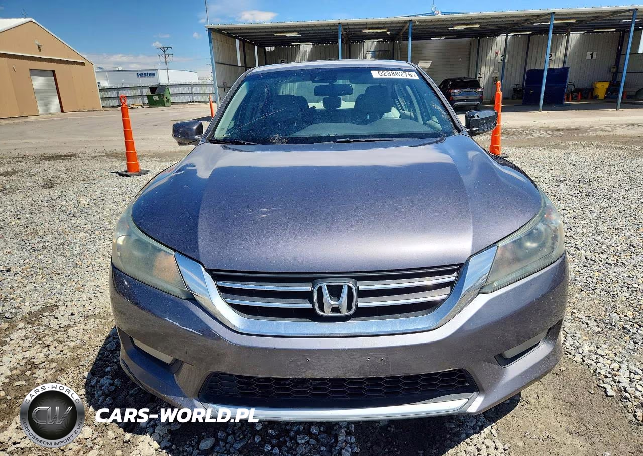 2015 Honda Accord Exl VIN:1HGCR2F88FA274692 - 5