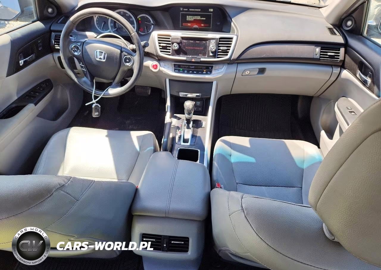 2015 Honda Accord Exl VIN:1HGCR2F88FA274692 - 8