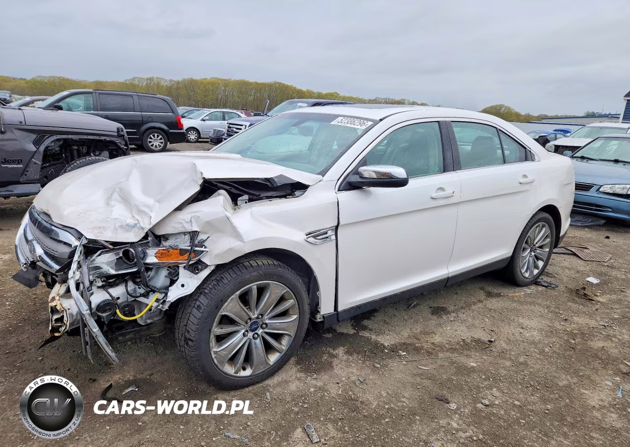 2012 Ford Taurus Limited