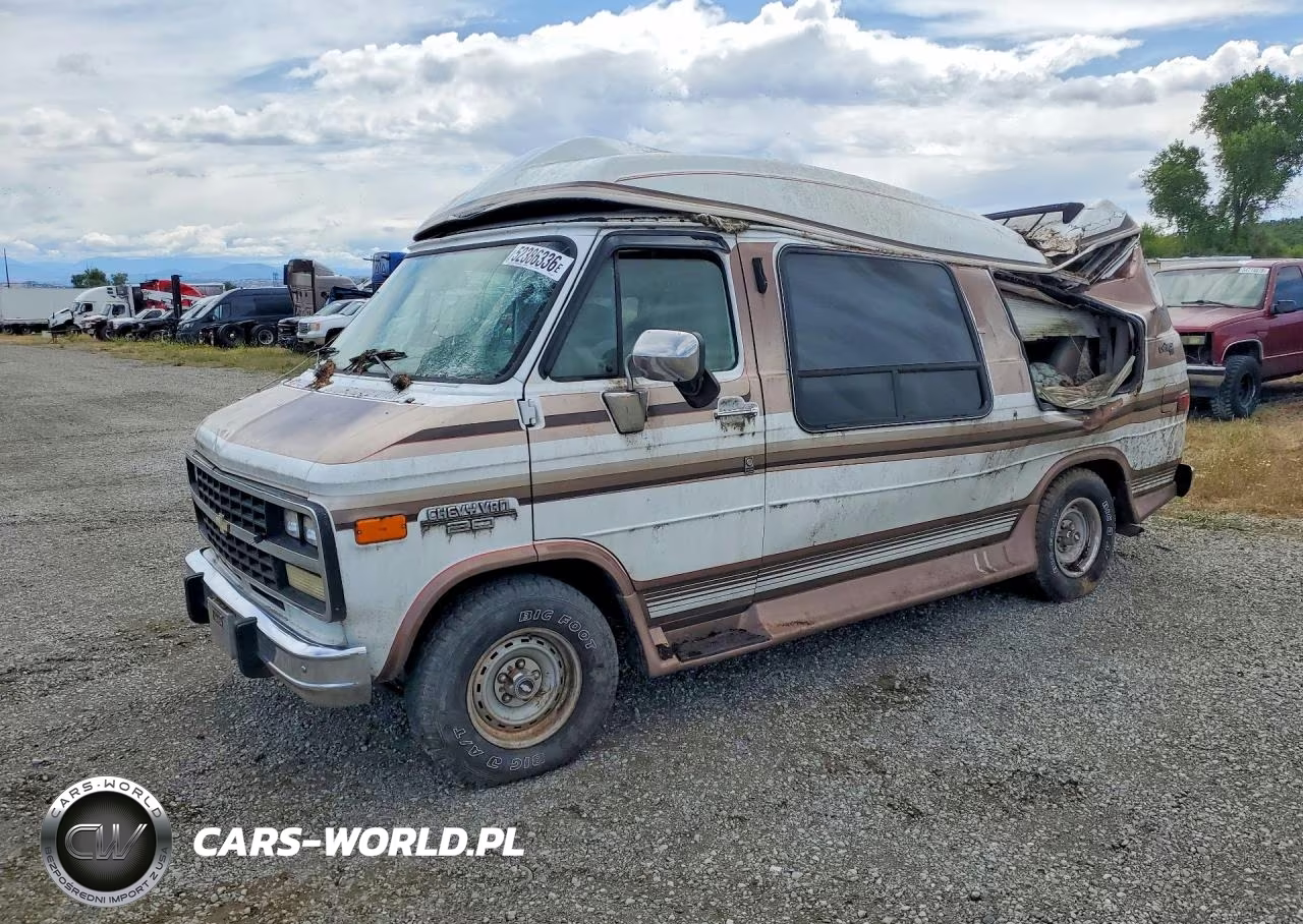 1994 Chevrolet G20