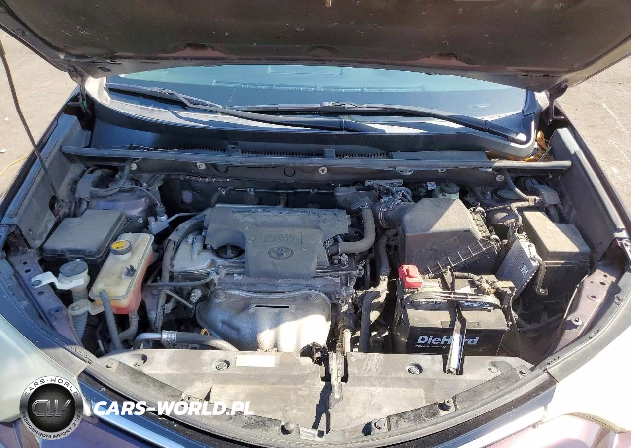 2017 Toyota Rav4 Le VIN:2T3ZFREV7HW364003 - 12